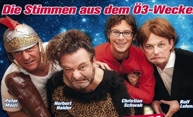 Comedy Hirten