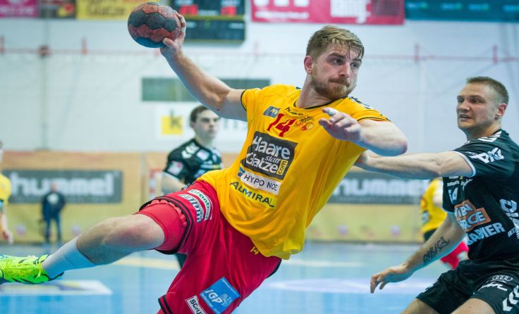 Fabian Posch ist eine wichtige Stütze des UHK Krems. Foto: www.ewald4rauscher.at