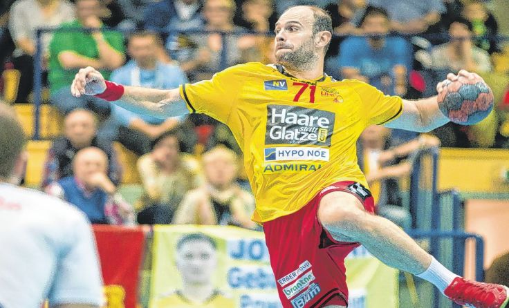 Vlatko Mitkov zeigte sich im Cup-Achtelfinale stark. Foto: www.ewald4rauscher.at