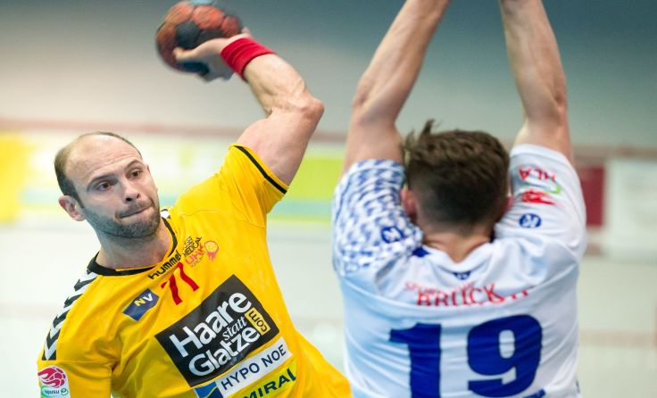 Vlatko Mitkov wird den UHK nach sechs Jahren im Sommer verlassen. Foto: www.ewald4rauscher.at