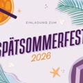 Verein füruns - Spätsommerfest 2026