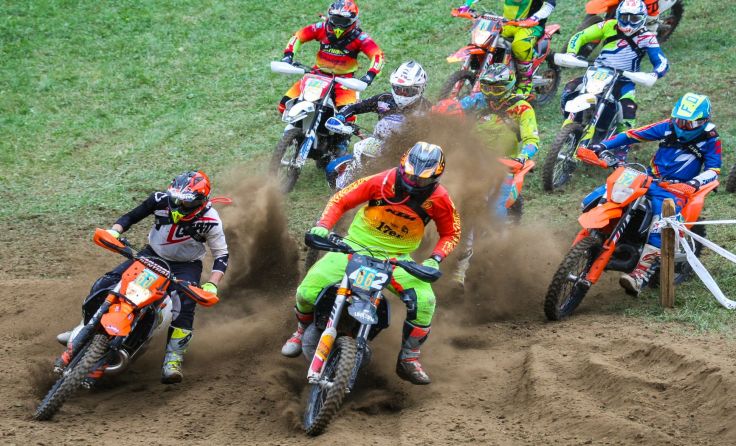 Die ACC-Serie gastierte in Kleinreifling. Foto: www.sportpixel.eu
