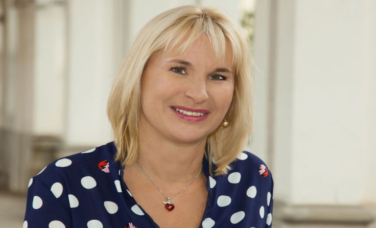 Landtagsabgeordnete Evelyn Kattnig Foto: FPÖ Steyr