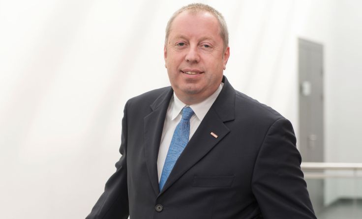 Eduard Riegler, WKO-Obmann Steyr-Stadt Foto: WKOÖ