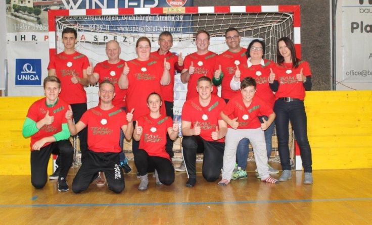 Das Nachwuchstrainerteam will den Kindern den Spaß am Sport vermitteln. Foto: Union 