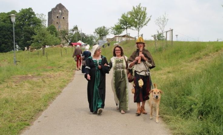Neuauflage des Geschichtenfestes Foto: Pils