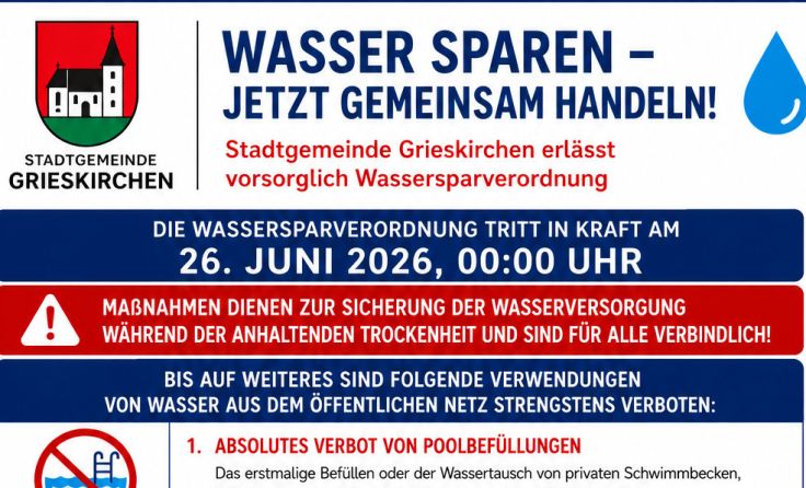 (Bildrechte: Stadtamt Grieskirchen)