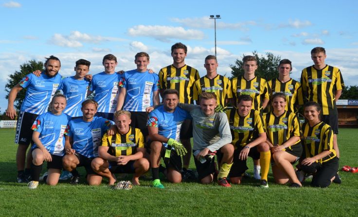 Die Finalisten kämpften um den Sieg. Fotos: Philipp Zauner