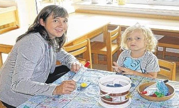 Die Kinder erwartet ein tolles Programm. Foto: Region Urfahr West