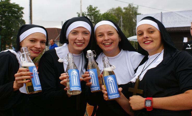 Schiedlberger Nonnenoase