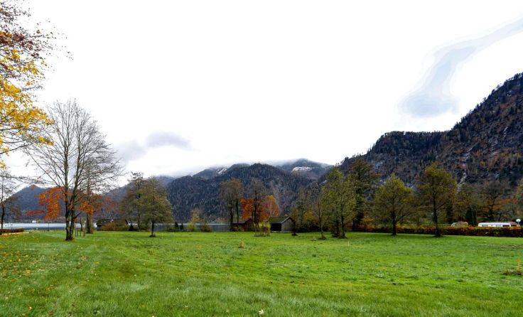 Der Unfall passierte im Höllengebirge am Attersee. Symboldfoto: Weihbold