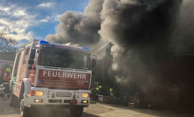 Foto: Fotokerschi.at/BFKDO AMSTETTEN