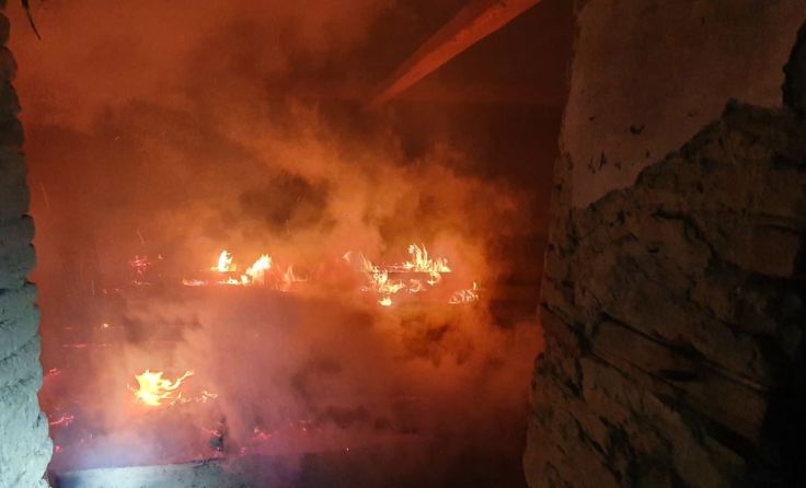 Foto: Fotokerschi.at/Feuerwehr St. Valentin