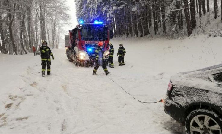 Foto: Feuerwehr Altmünster