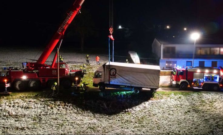 Foto: Fotokerschi.at/Feuerwehr Steyr