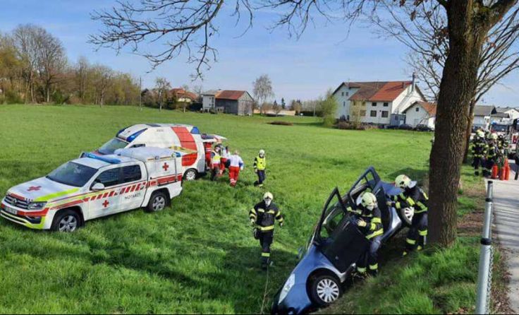 Foto: Feuerwehr Laufenbach
