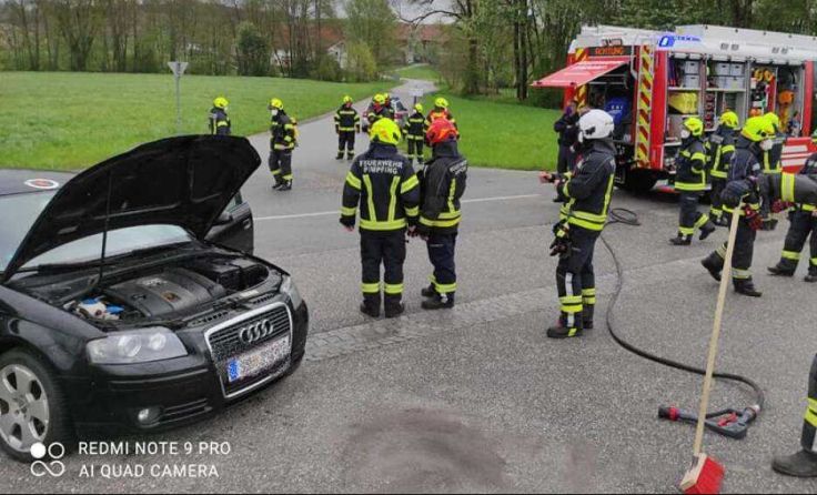 Foto: Feuerwehr Andorf