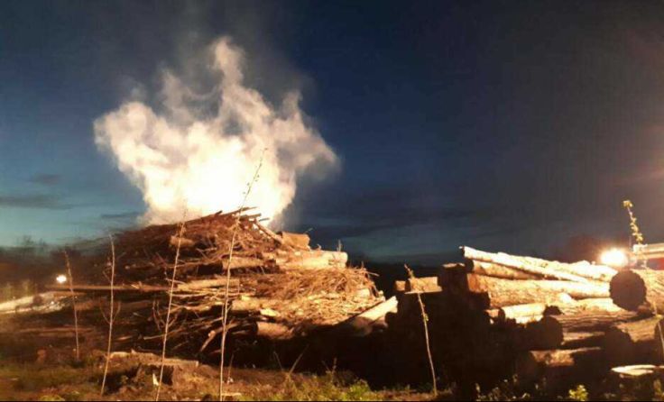 Foto: Feuerwehr Bad Mühllacken 