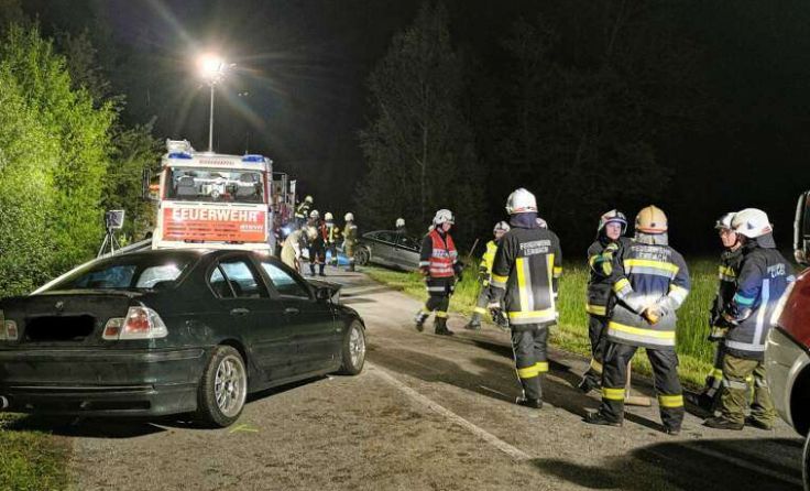 Foto: Feuerwehr Hofkirchen im Mühlkreis 