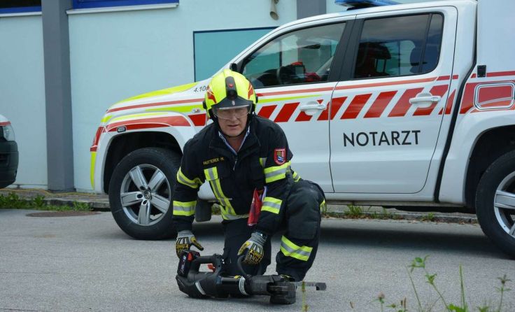 Fotos: Feuerwehr Schärding