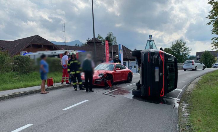 Fotos: Feuerwehr Mondsee