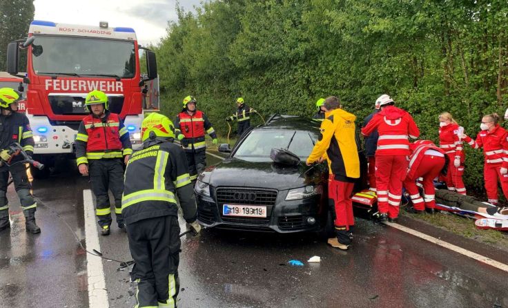 Fotos: Feuerwehr St. Florian am Inn