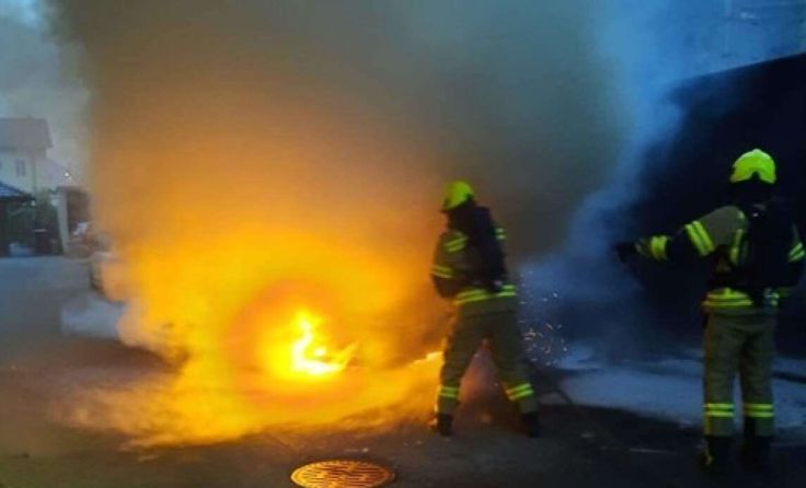 Fotos: Feuerwehr Ebensee