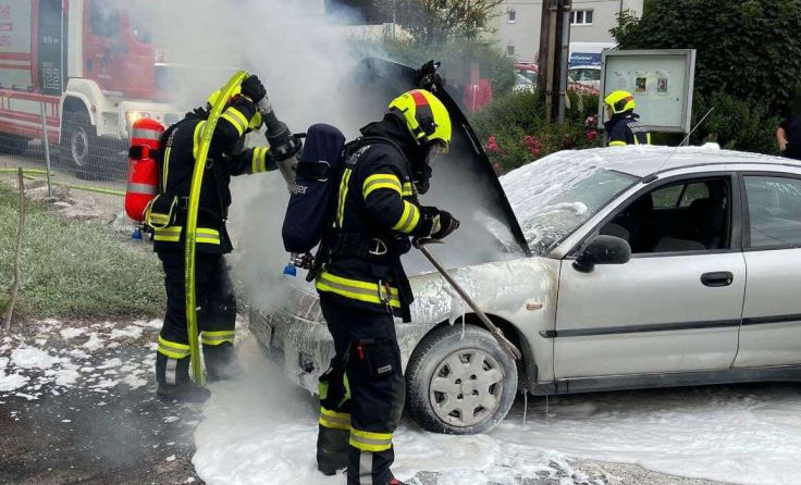 Fotos: Feuerwehr Schwertberg