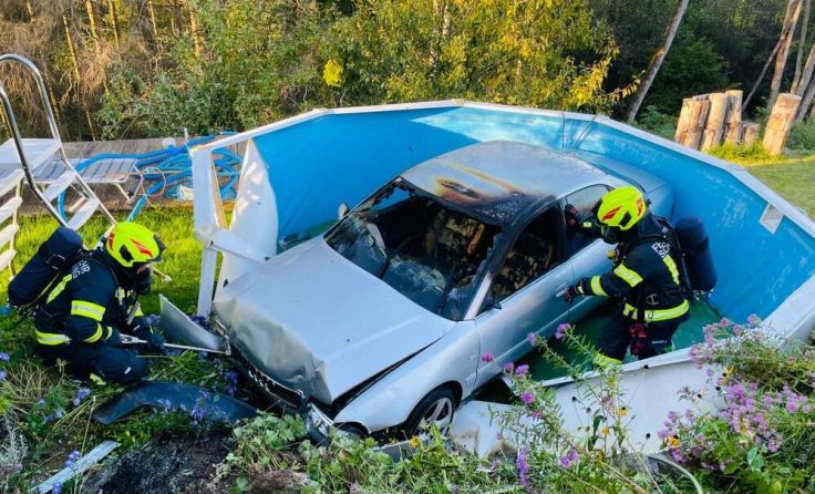 Fotos: Feuerwehr Schwaming