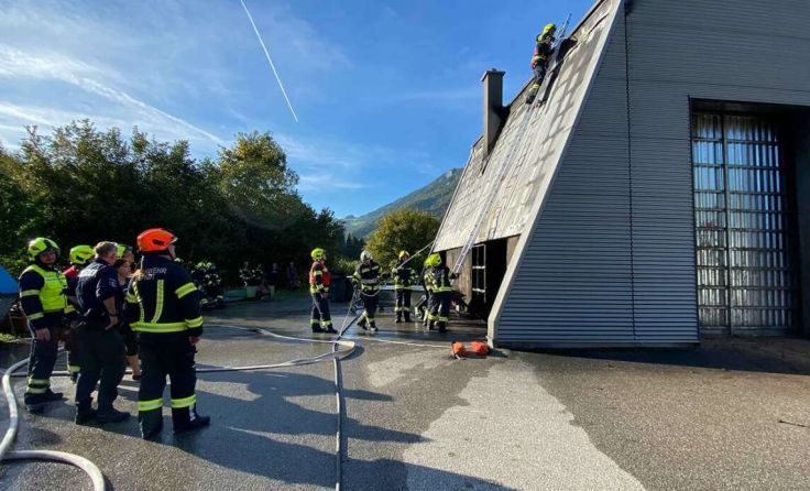 Foto: Feuerwehr Grossraming