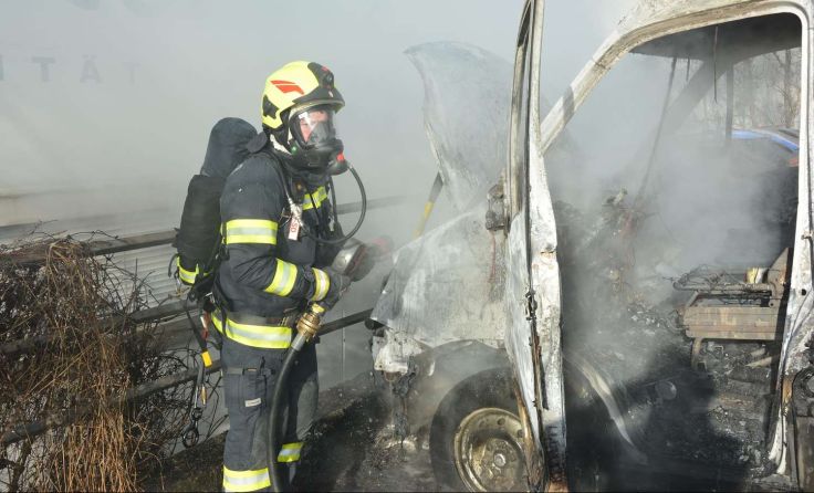Fotos: Feuerwehr Schärding