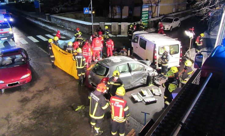 Fotos: FF St. Agatha