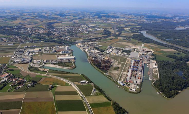 Foto: ENNSHAFEN