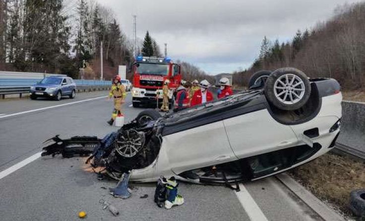 Fotos: FF St. Georgen/Attergau