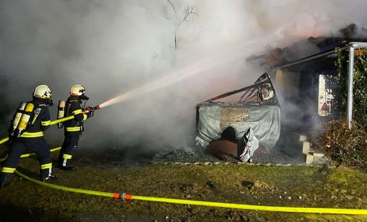 Fotos: FF Hirschbach