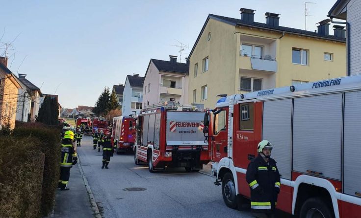 Foto: FF Perwolfing