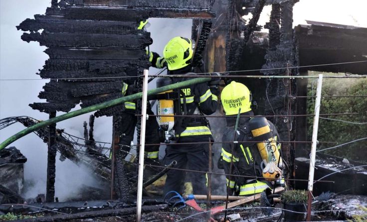 Fotos: FF Steyr
