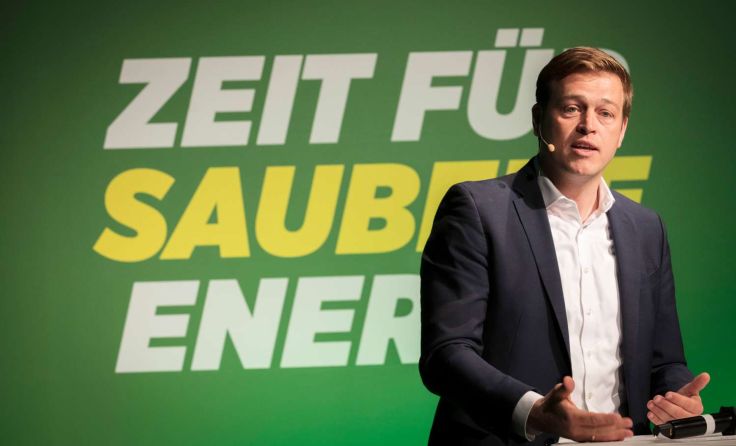 Stefan Kaineder (Foto: Grüne OÖ)