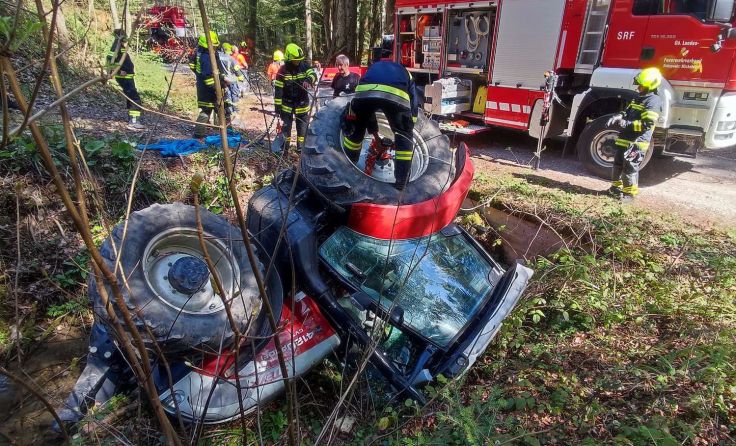 Fotos: FF Grünburg