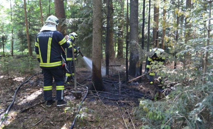 Fotos: FF Lohnsburg