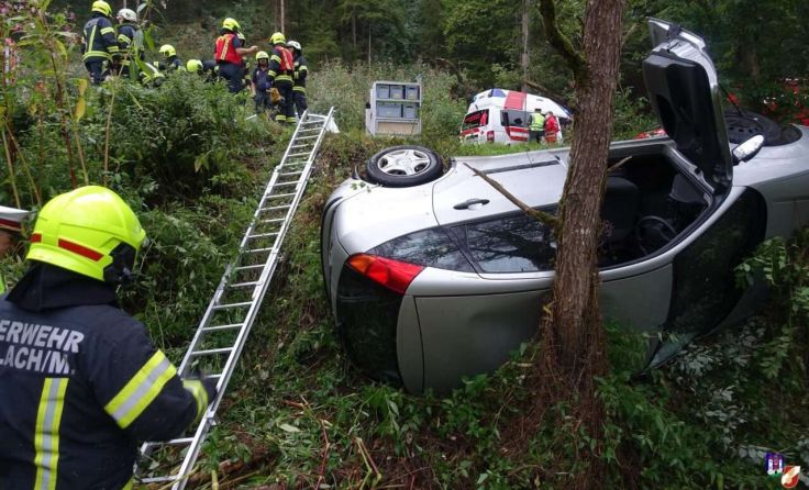 Fotos: FF Haslach