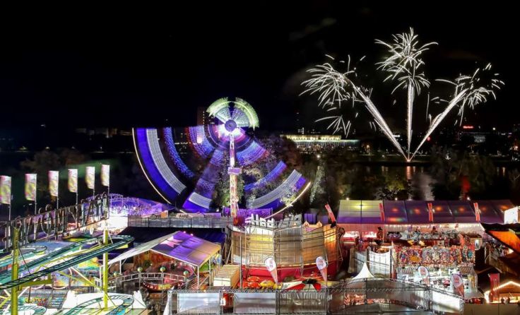 Urfahraner Jahrmarkt (Symbolfoto: Weihbold)