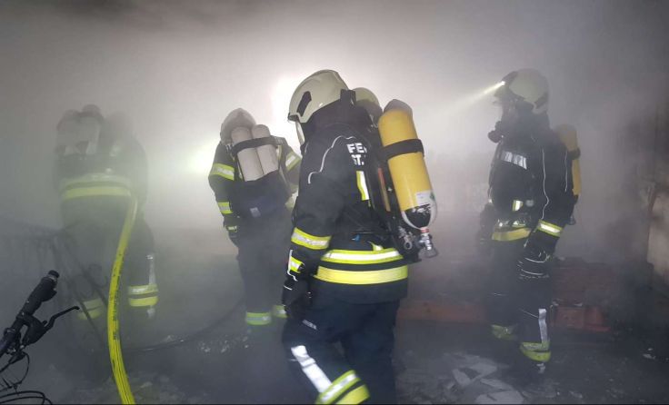 Fotos: Freiwillige Feuerwehr Geiersberg-Pramerdorf