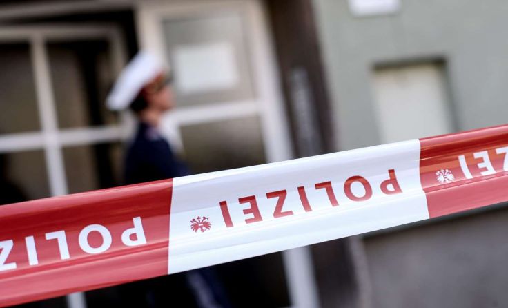 Die Almtalbahn musste nach dem Unfall gesperrt werden. Symbolfoto: Weihbold