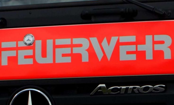 Die FF Achleiten sicherte die Einsatzstelle mit 14 Mann. Symbolfoto: Weihbold