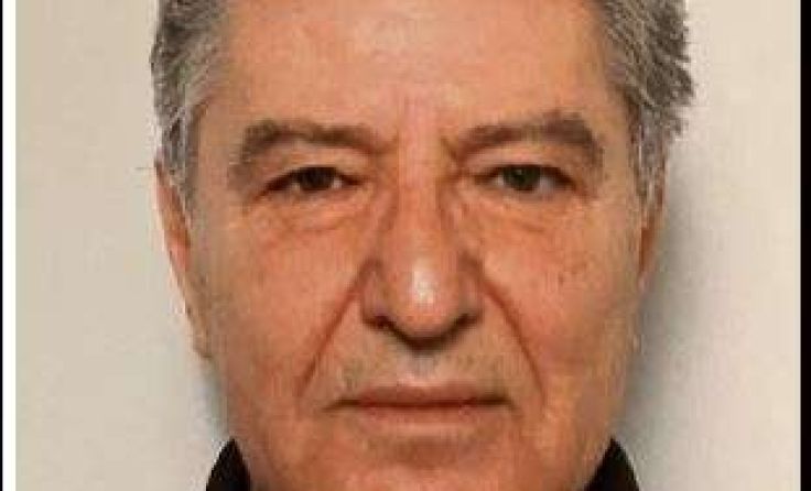 Der vermisste Mann (Foto: privat)