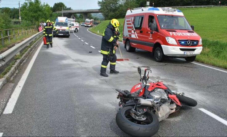 Foto: Feuerwehr Schlierbach