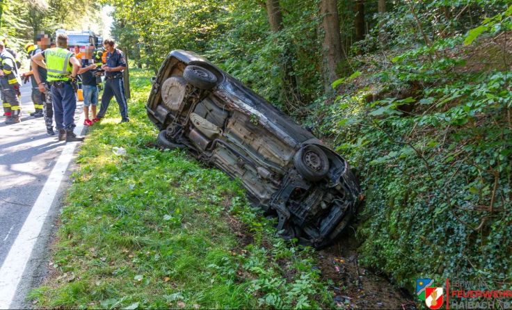 Foto: FF Haibach/Donau