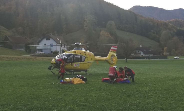 Foto: Bergrettung Grünau