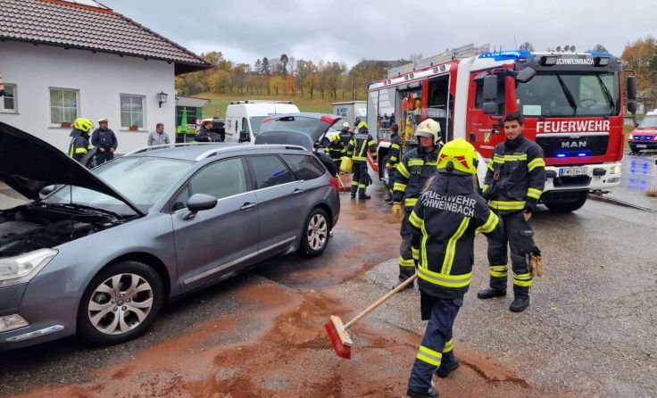 Foto: FF Schweinbach